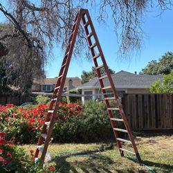 Werner 14ft Ladder
