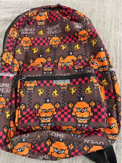 Five nights at Freddy’s backpack