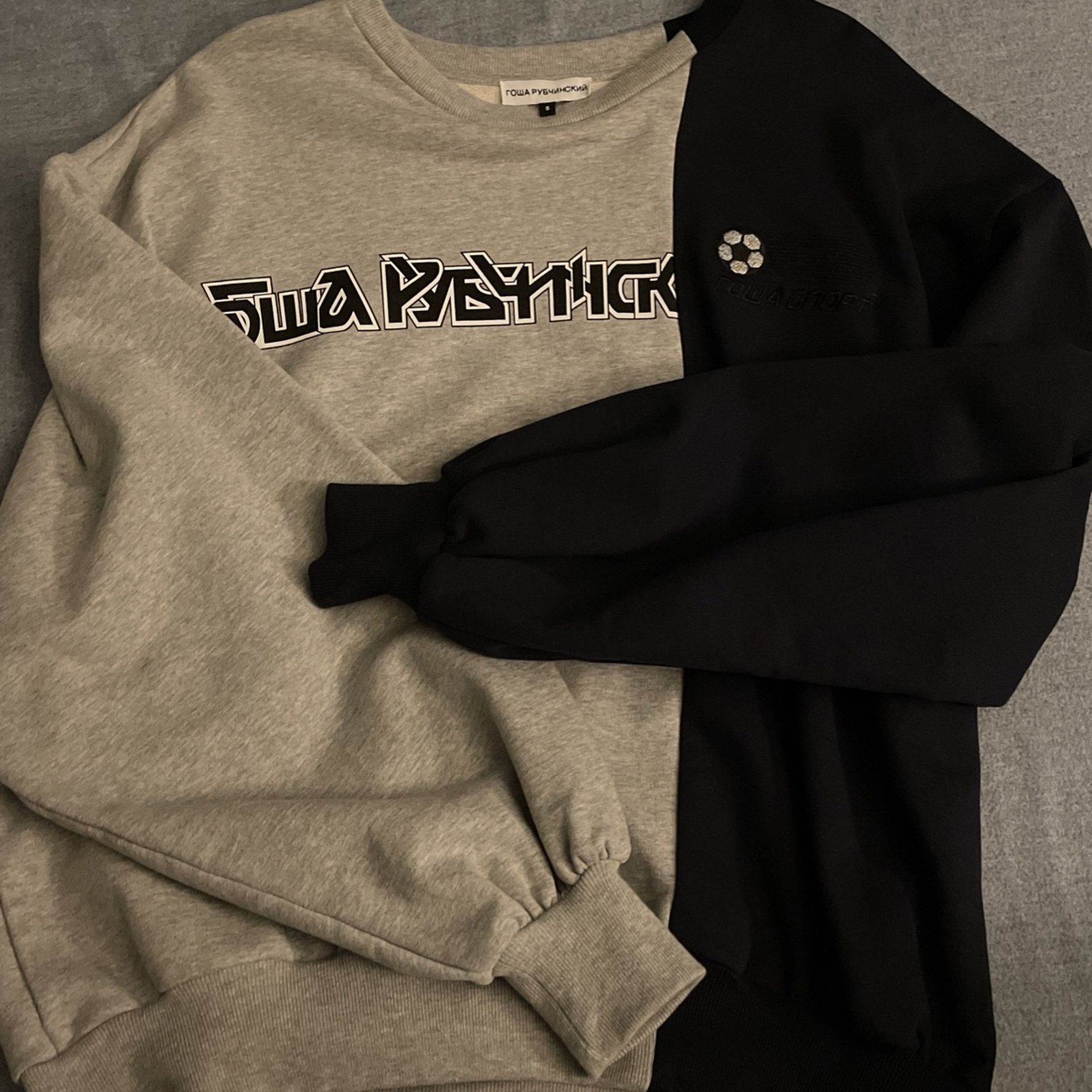 Gosha Crewneck Sweater