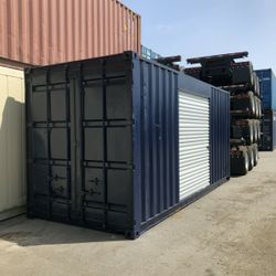 20 Ft Storage Containers