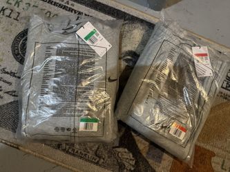 Nike Supreme Sweat Suit ( Zipper Hoodie & Pants)