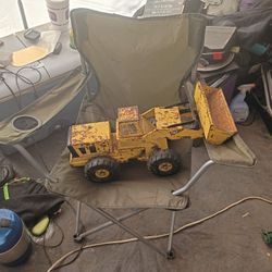 Tonka Front End Loader 