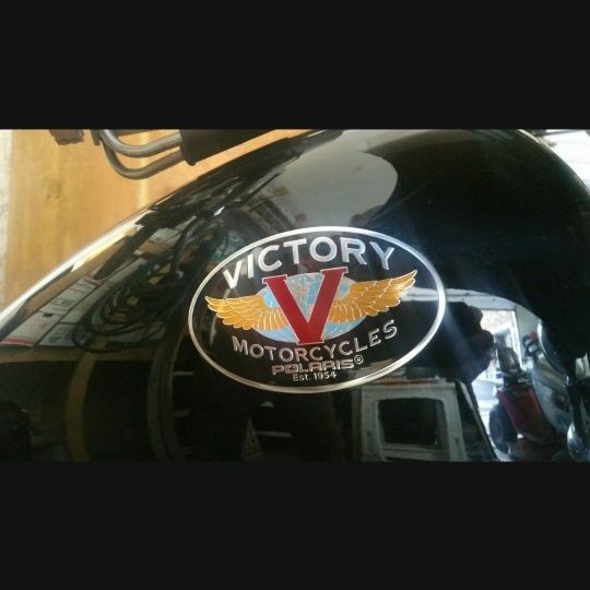 2004 Victory V92TC