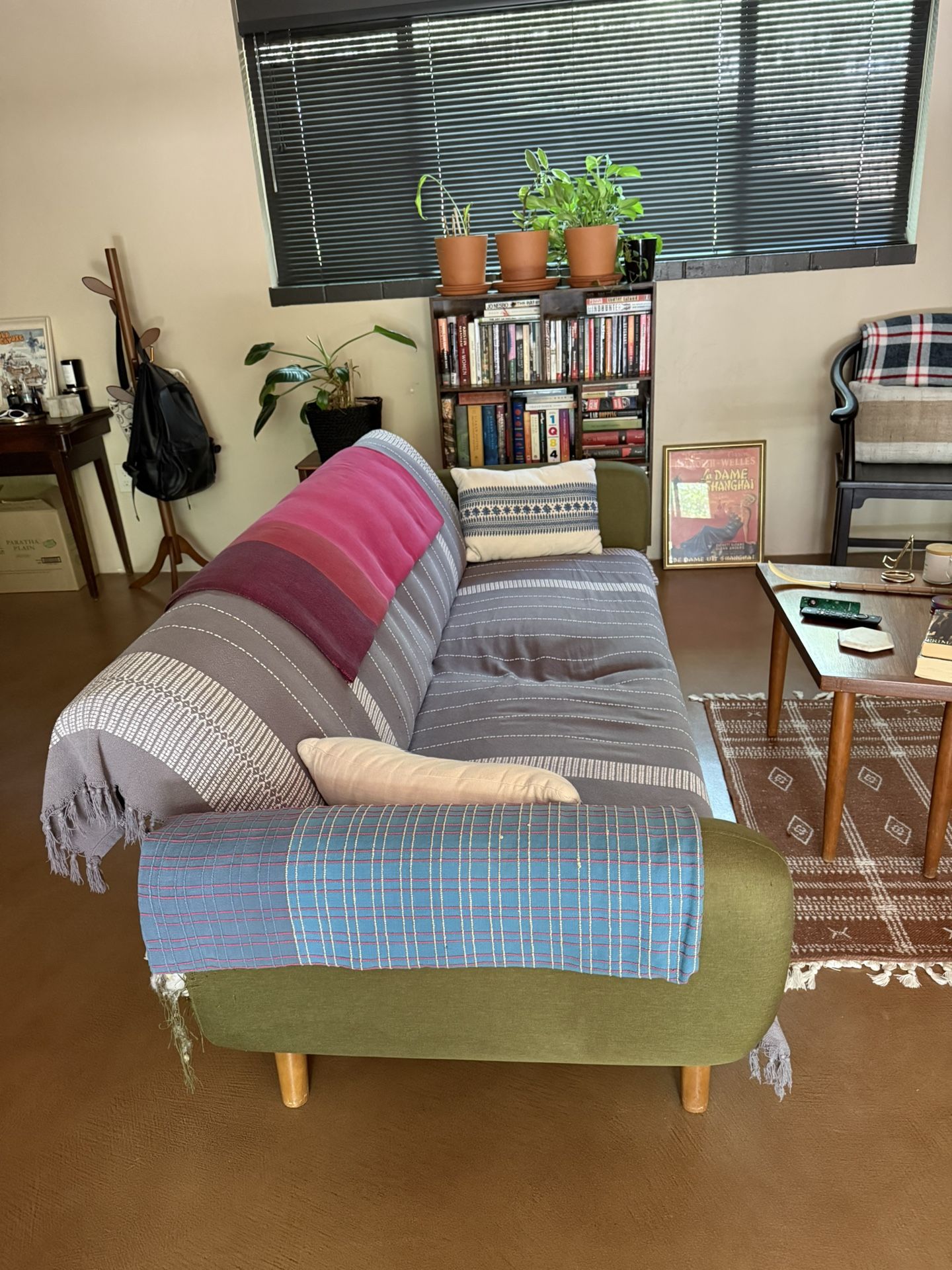 Zinus Queen And Futon 