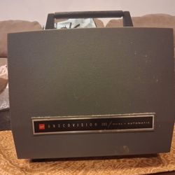 GAF ANSCOVISION Movie Projector