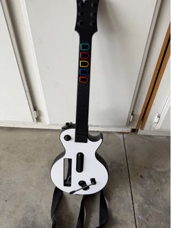 Wii Guitar Hero