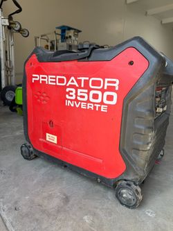 Predator 3500 Inverter Generator