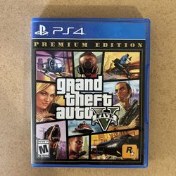 GTA 5 Premium 