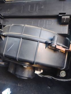 2010 Subaru legacy blower