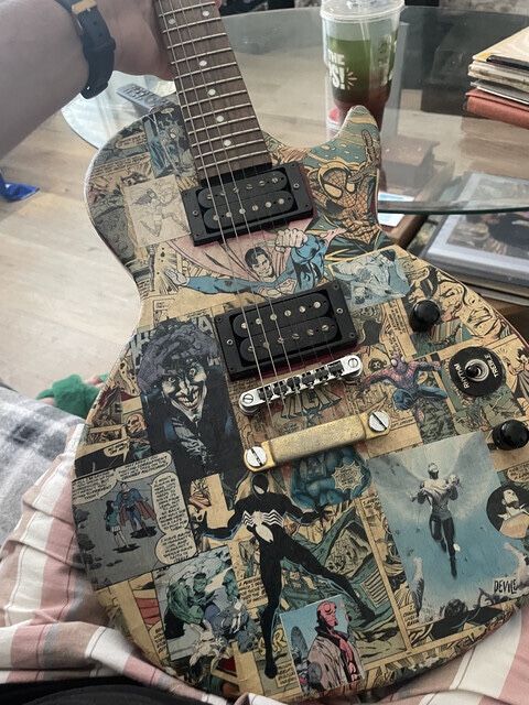 Guitars For Sale