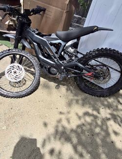 E ride pro ss e-bike