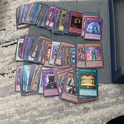 Yugioh Cards