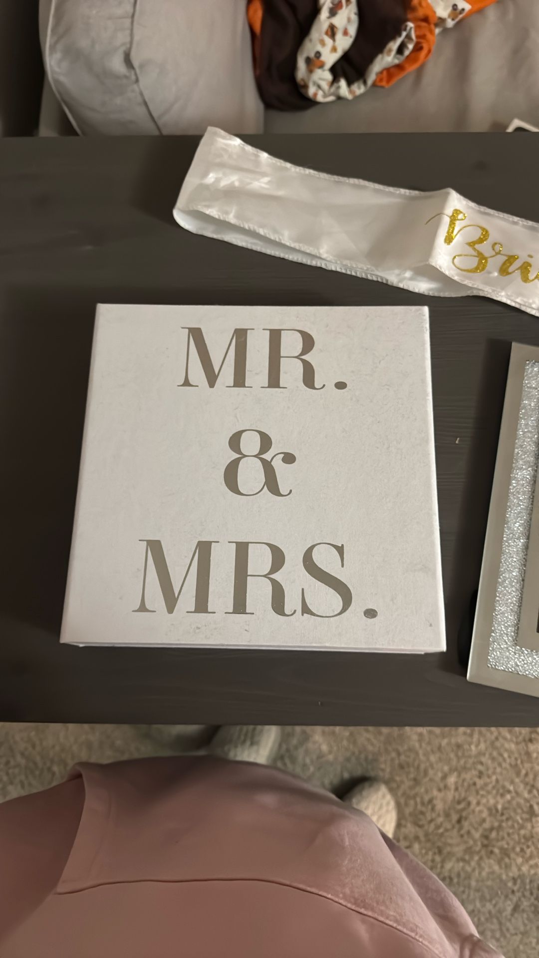 mr & mrs stuff