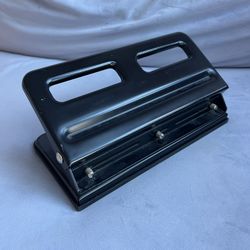 Industrial Adjustable 3 Hole Punch