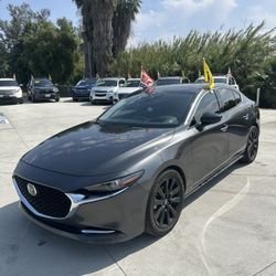 2021 Mazda Mazda3
