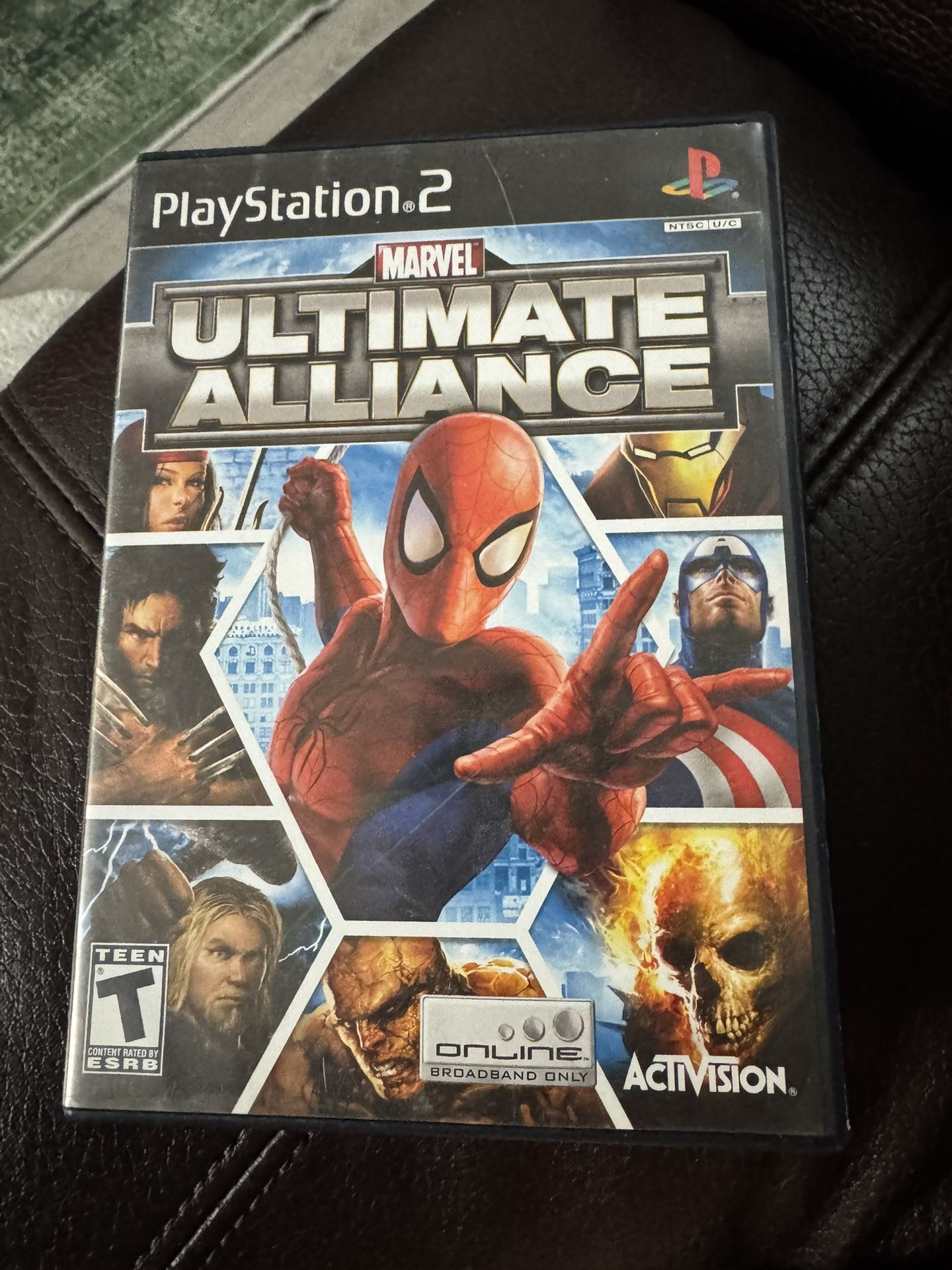 Marvel Ultimate Alliance
