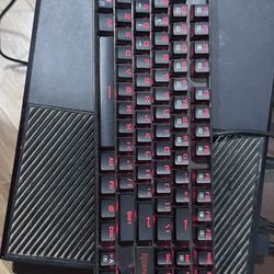 red dragon kumura keyboard 