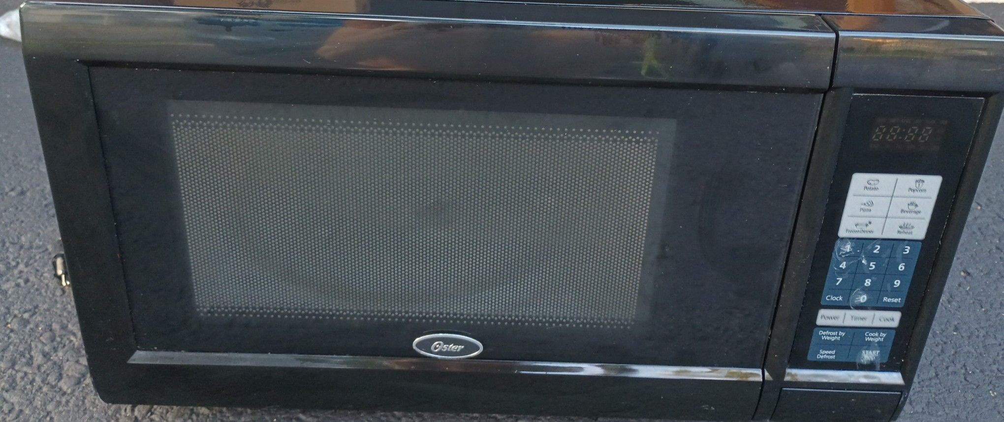 Microwave Oven (Ostet)