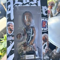 Kawhi Leonard Bobblehead