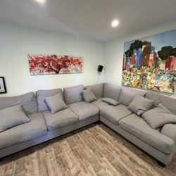 Large Sectional Couch