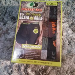 Mossy Oak Boxer Briefs
