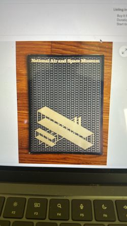 SMITHSONIAN NATIONAL AIR & SPACE MUSEUM 1985 MEDIA/PRESS KIT