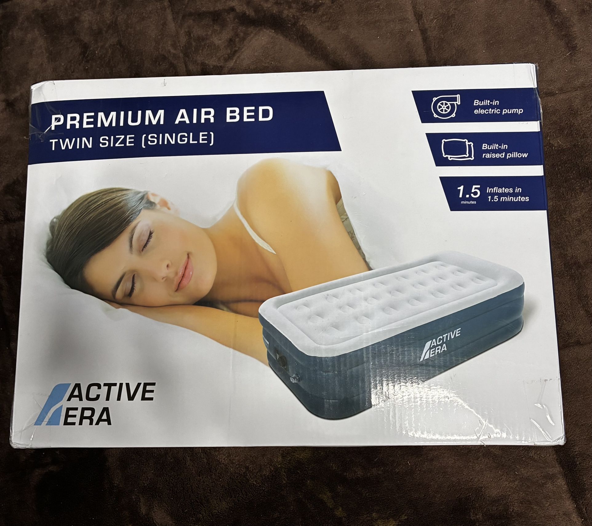 High Quality Twin Air Mattress