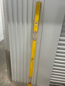 STABILLA LEVEL. 6 ft.    (72”)