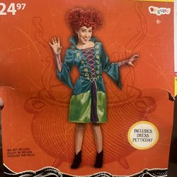 Hocus Pocus WINI