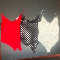 3 Bodysuits
