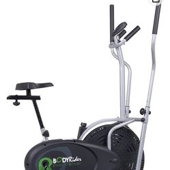 POWERLESS ELLIPTICAL NO SEAT