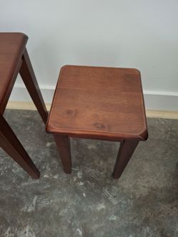 Small Accent Table