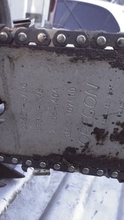 Chain Saw