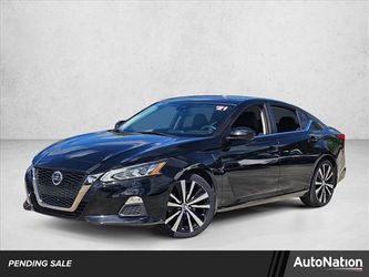 2021 Nissan Altima