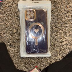 iPhone 11 Pro Max Case Purple 