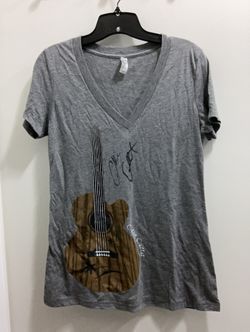 Colbie Caillat Autographed Shirt