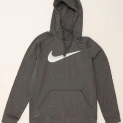 Grey Nike Hoodie