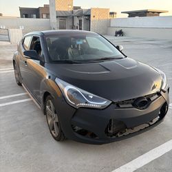 2015 Hyundai Veloster