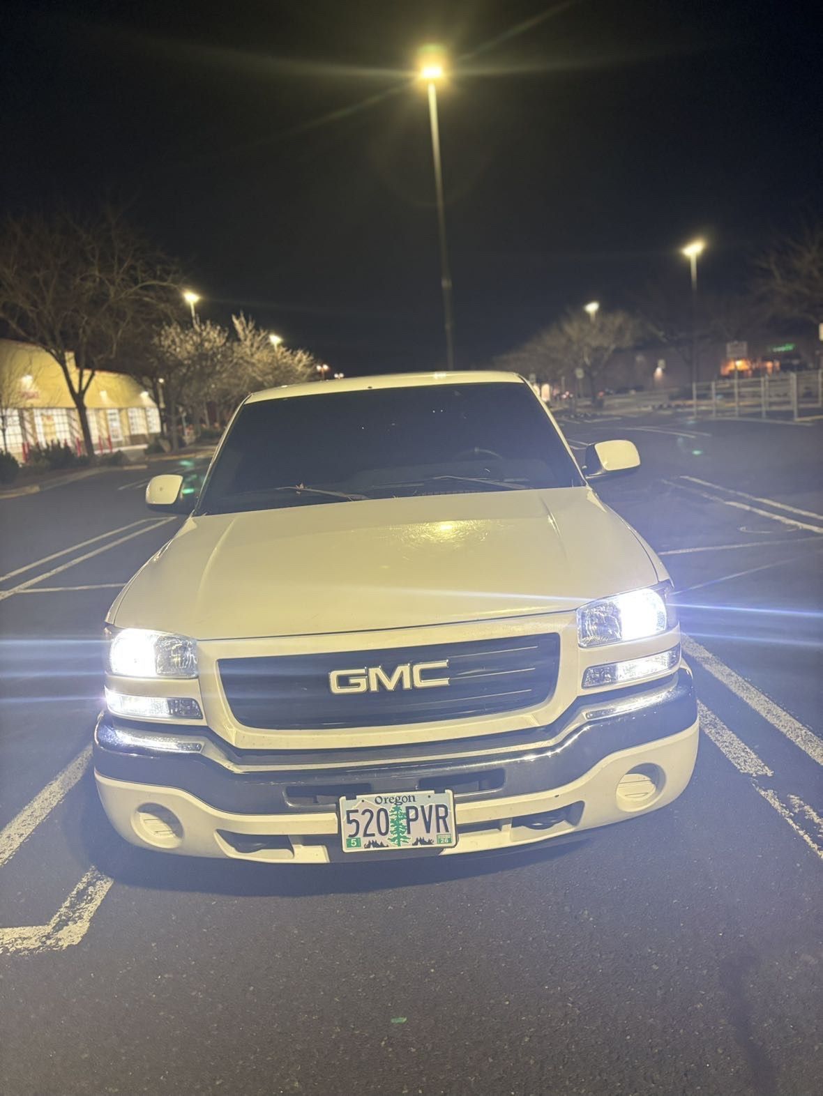 2006 GMC Sierra 1500