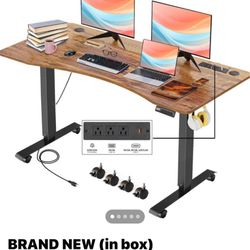 BRAND NEW in BOX ..Electric Standing Desk 