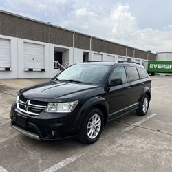 2015 Dodge Journey