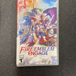 Fire Emblem Engage