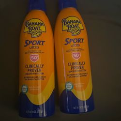Banana Boat 50 SPF