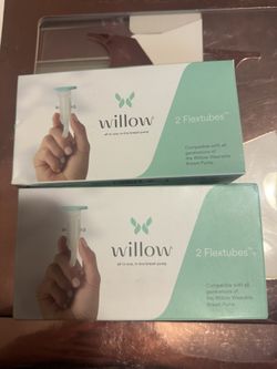 Willow Breast Pump Flextubes