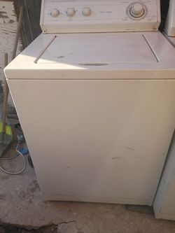 hi we haul washers and dryers free pick up