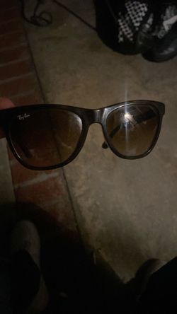 Ray bans sunglasses frame
