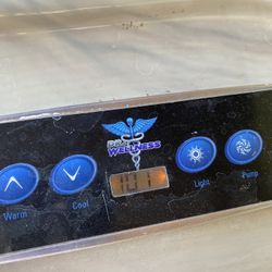 Dr.Wellness 5 Seat Hot Tub