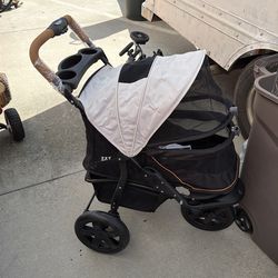 Pet gear pet stroller