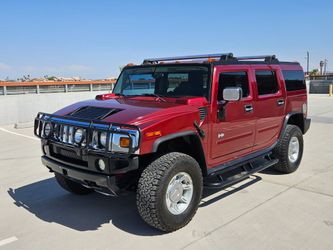 2003 Hummer H2 only 63k Miles!! CLEAN TITLE!
