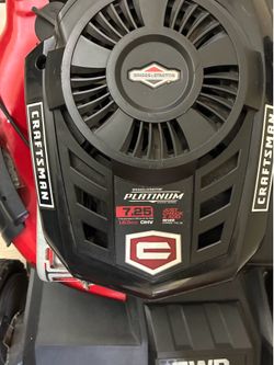 Lawnmower self propelled accepting offers